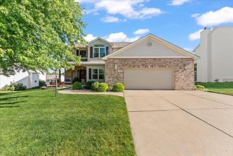 704 Hawk Drive Mahomet IL 61853