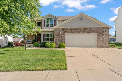 704 Hawk Drive Mahomet IL 61853