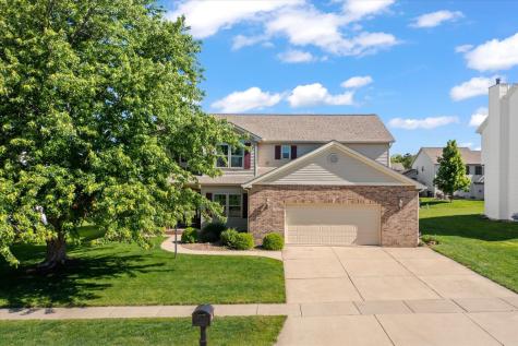 704 Hawk Drive Mahomet IL 61853