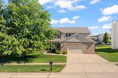 704 Hawk Drive Mahomet IL 61853