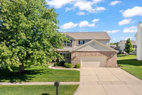 704 Hawk Drive Mahomet IL 61853