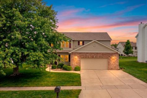 704 Hawk Drive Mahomet IL 61853