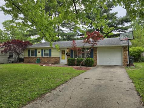 2111 Lantern Hill Drive Urbana IL 61802