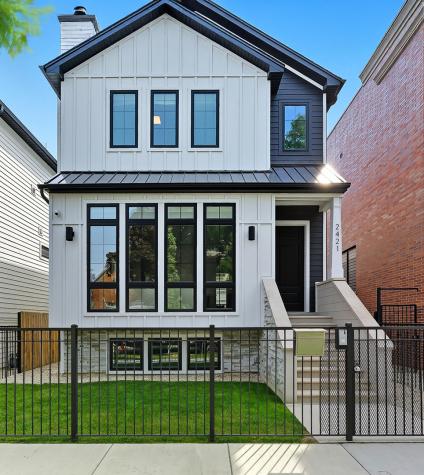 2421 West Belden Avenue Chicago IL 60647