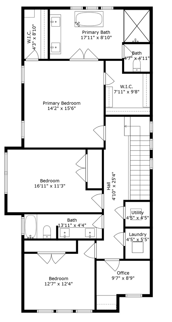 2421 West Belden Avenue Chicago IL 60647