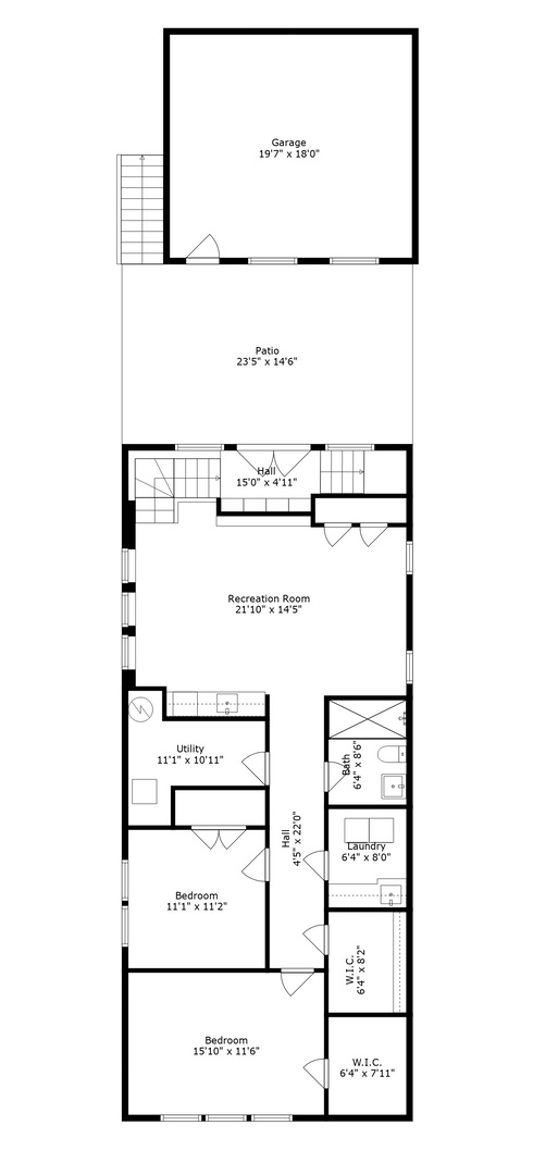 2421 West Belden Avenue Chicago IL 60647