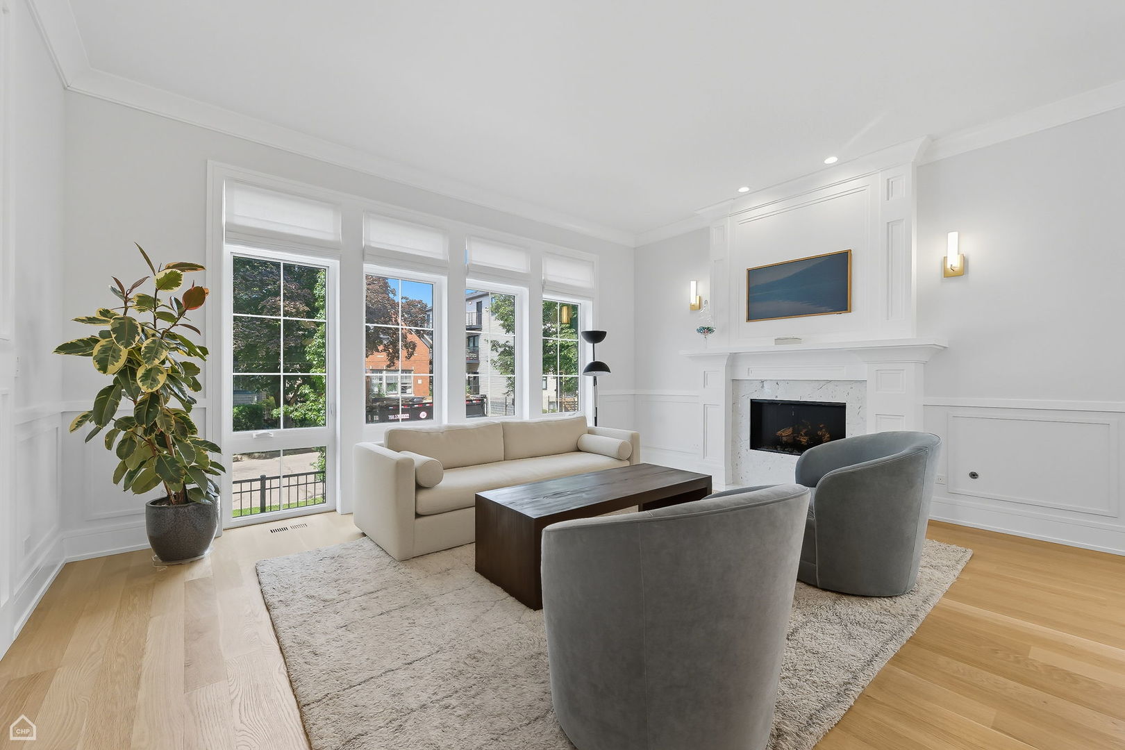 2421 West Belden Avenue Chicago IL 60647