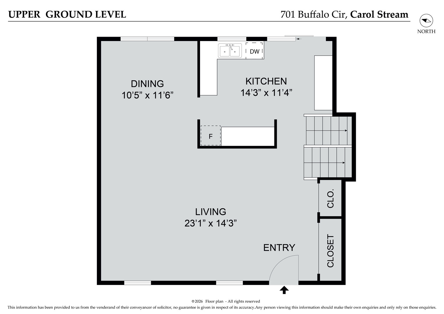 701 Buffalo Circle Carol Stream IL 60188