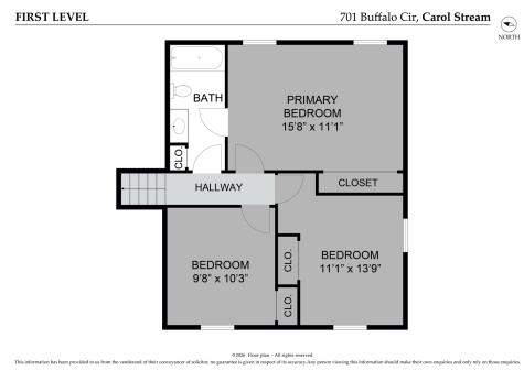 701 Buffalo Circle Carol Stream IL 60188