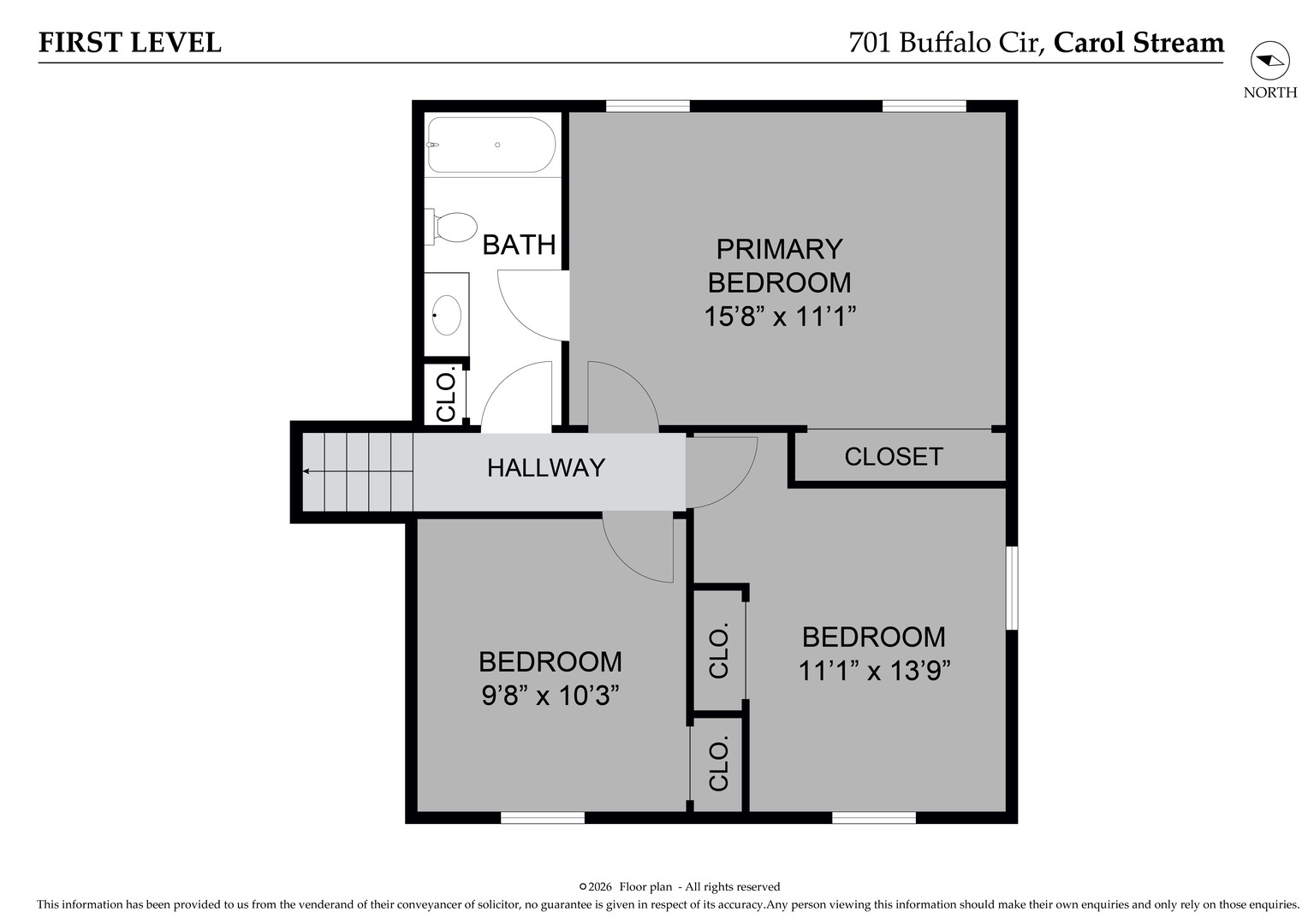 701 Buffalo Circle Carol Stream IL 60188
