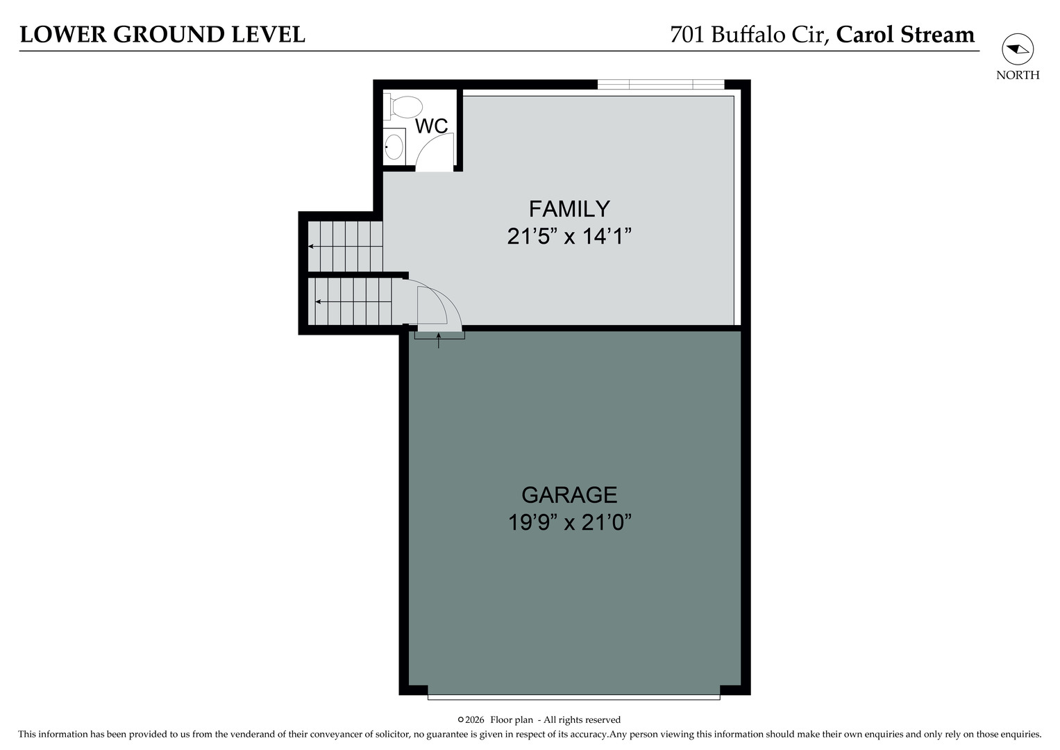701 Buffalo Circle Carol Stream IL 60188