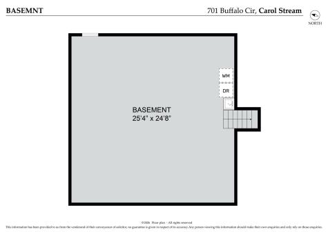701 Buffalo Circle Carol Stream IL 60188