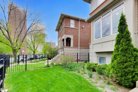 4856 South Cornell Avenue Chicago IL 60615
