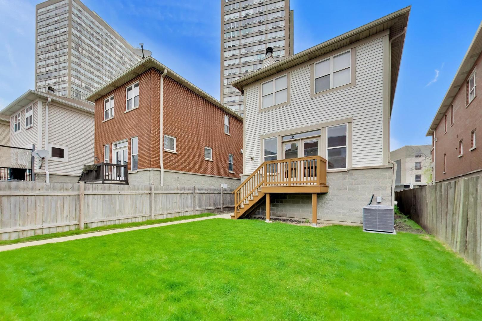 4856 South Cornell Avenue Chicago IL 60615