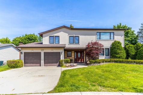 409 Chicory Lane Buffalo Grove IL 60089