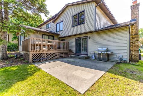 409 Chicory Lane Buffalo Grove IL 60089