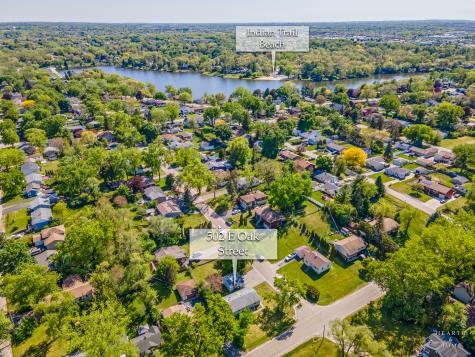 502 East Oak Street Lake In The Hills IL 60156