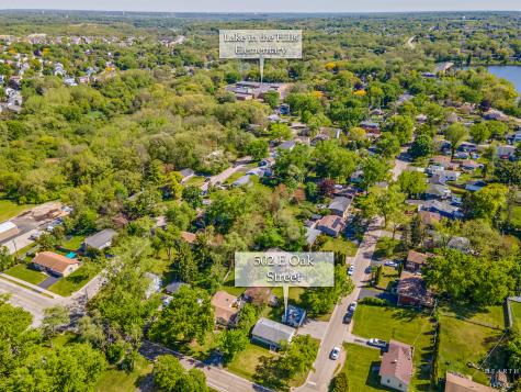 502 East Oak Street Lake In The Hills IL 60156