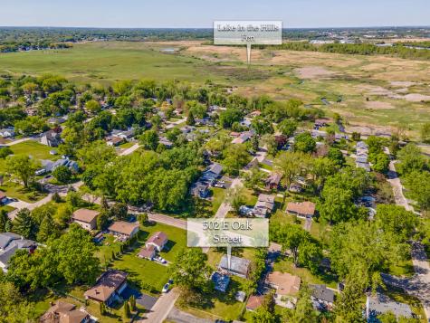 502 East Oak Street Lake In The Hills IL 60156