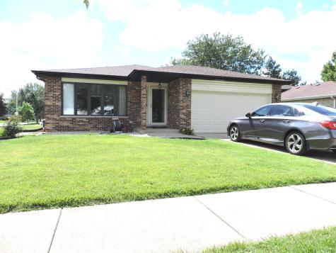 6931 Coachwood Trail Tinley Park IL 60477