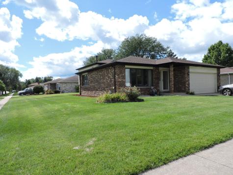 6931 Coachwood Trail Tinley Park IL 60477