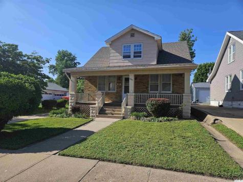 2041 Elm Street Quincy IL 62301