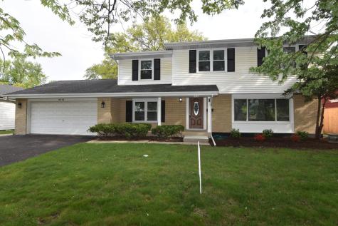4717 176TH Street Country Club Hills IL 60478