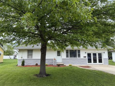 1165 Roselawn Drive Paxton IL 60957