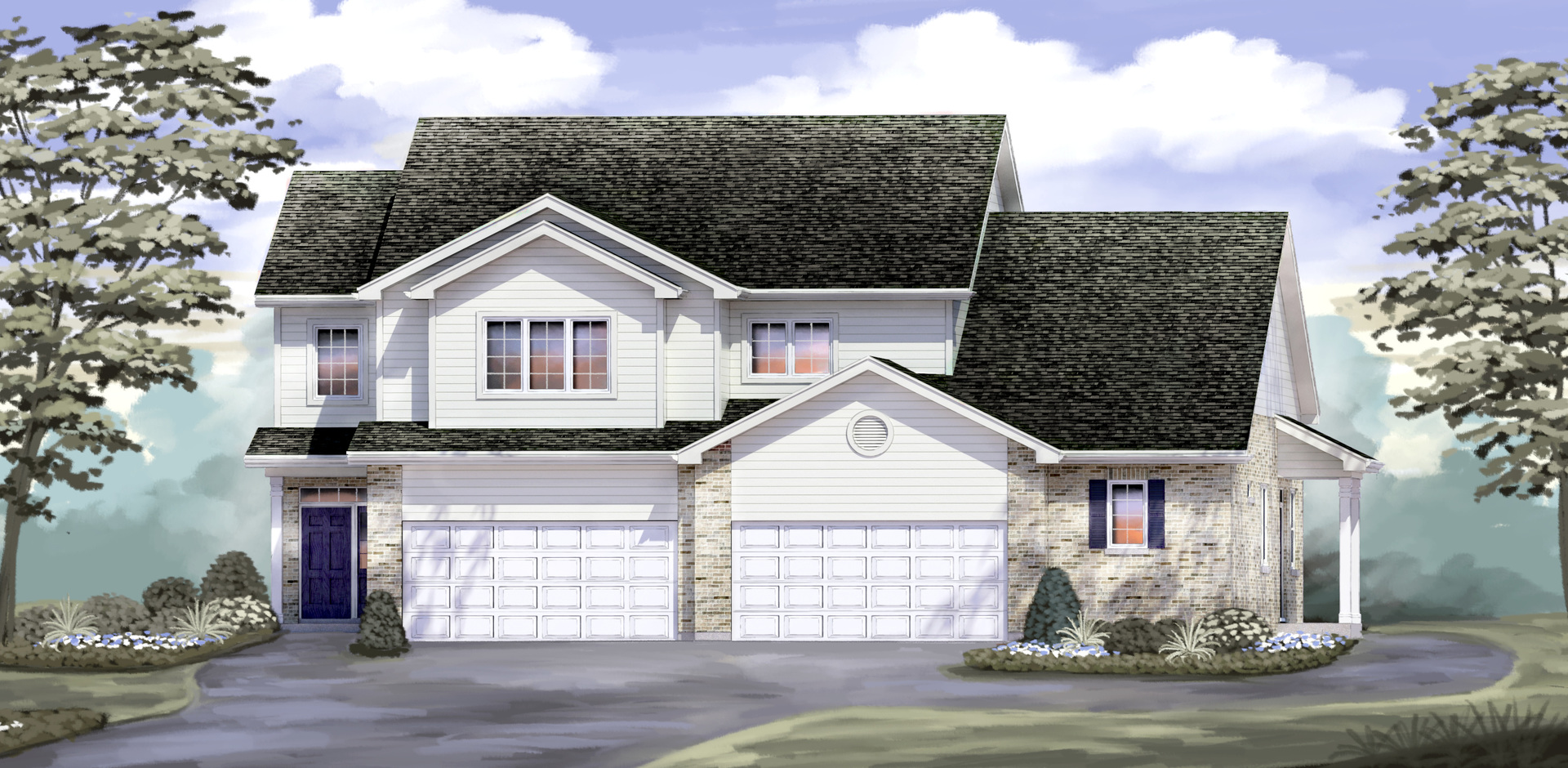 Bldg. 58 Glenbrooke Lane New Lenox IL 60451