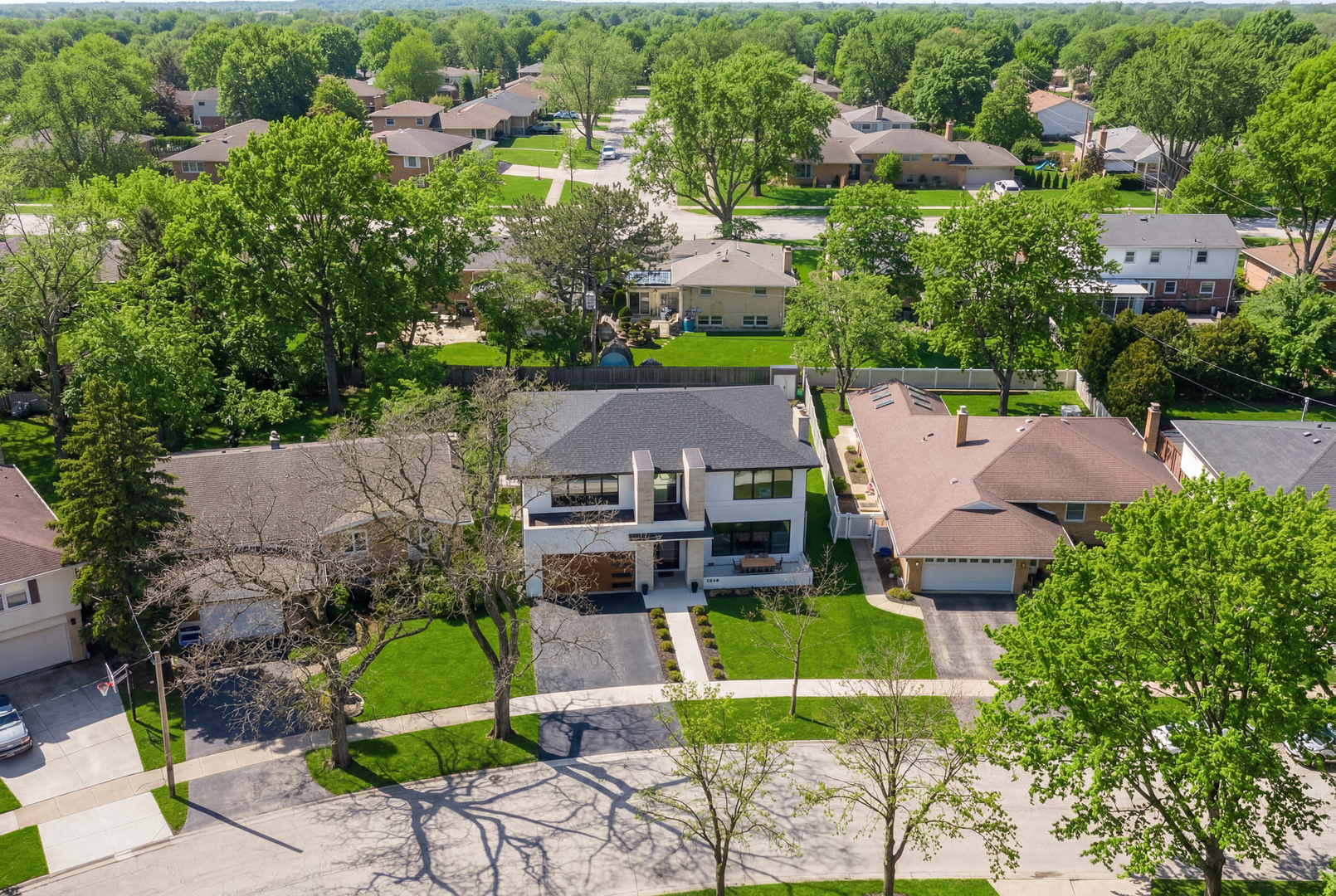 1344 South Chester Avenue Park Ridge IL 60068