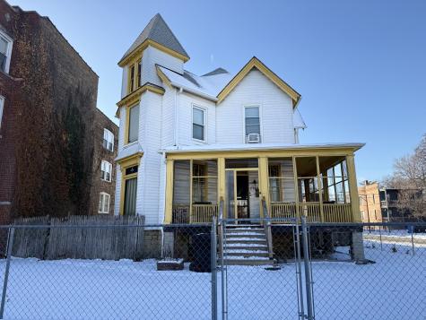 7700 South Lowe Avenue Chicago IL 60620