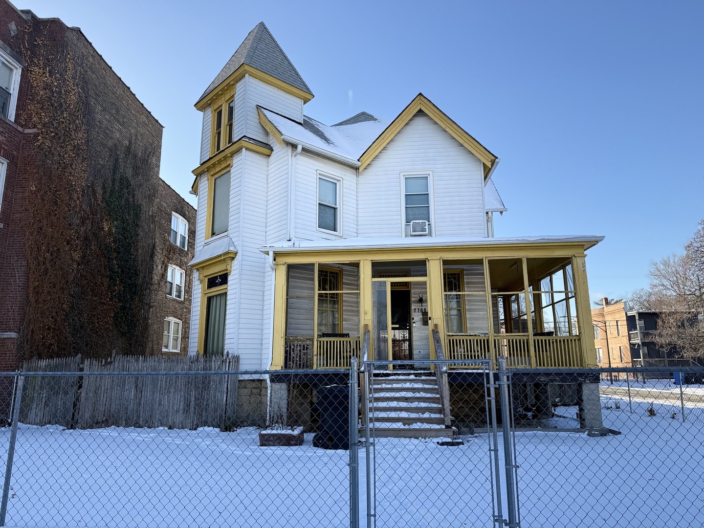 7700 South Lowe Avenue Chicago IL 60620