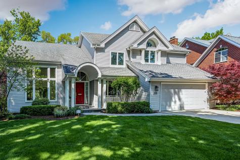 616 South Stough Street Hinsdale IL 60521