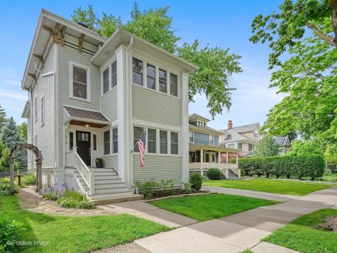 318 South Ashland Avenue La Grange IL 60525
