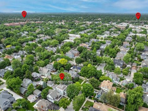 318 South Ashland Avenue La Grange IL 60525