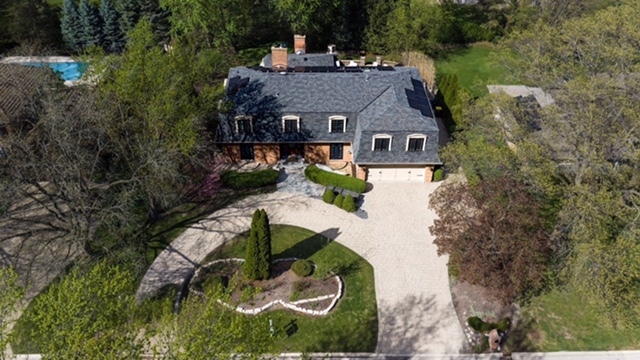 39 Mockingbird Lane Oak Brook IL 60523