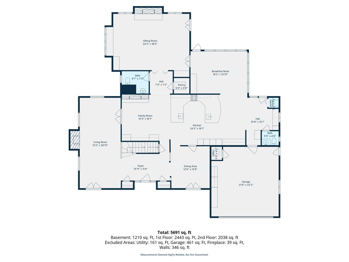 39 Mockingbird Lane Oak Brook IL 60523
