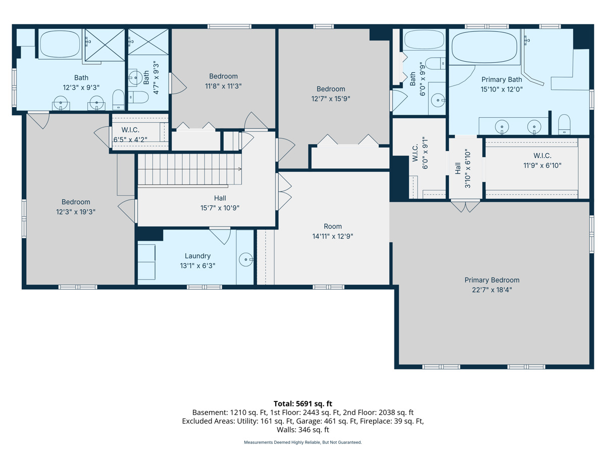 39 Mockingbird Lane Oak Brook IL 60523