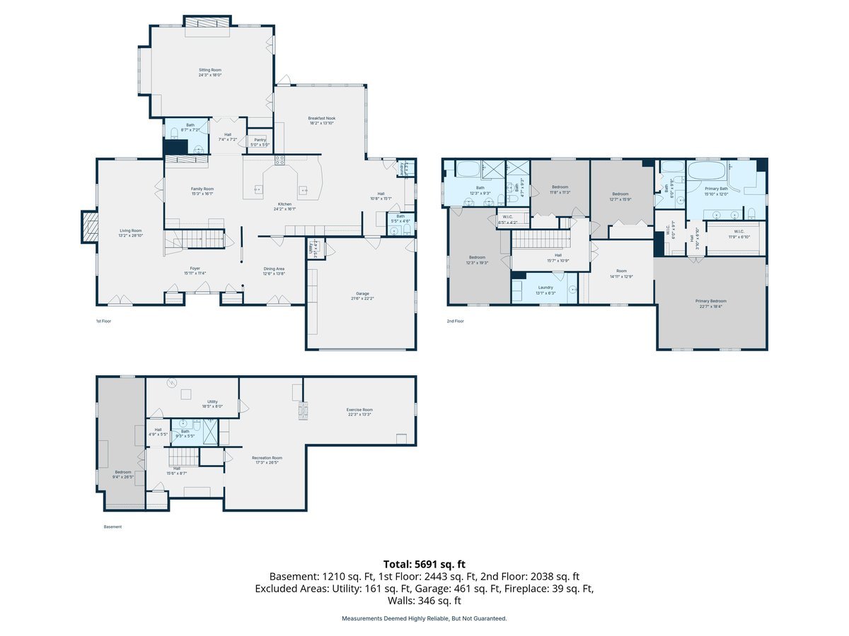 39 Mockingbird Lane Oak Brook IL 60523
