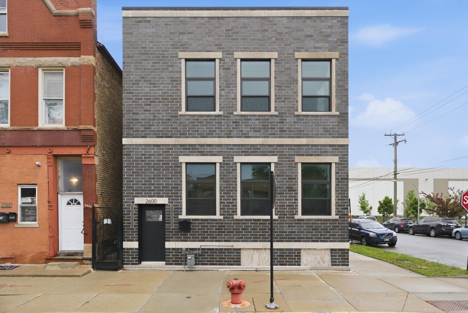 2600 West 25th Street Chicago IL 60608
