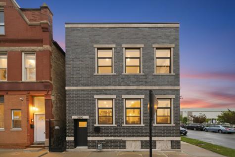 2600 West 25th Street Chicago IL 60608