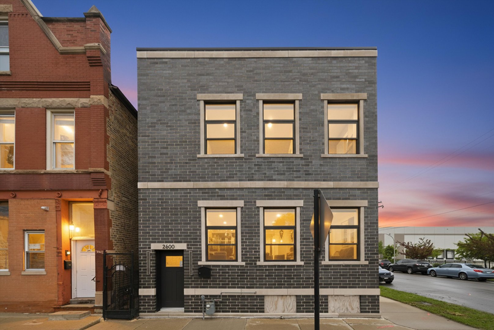 2600 West 25th Street Chicago IL 60608