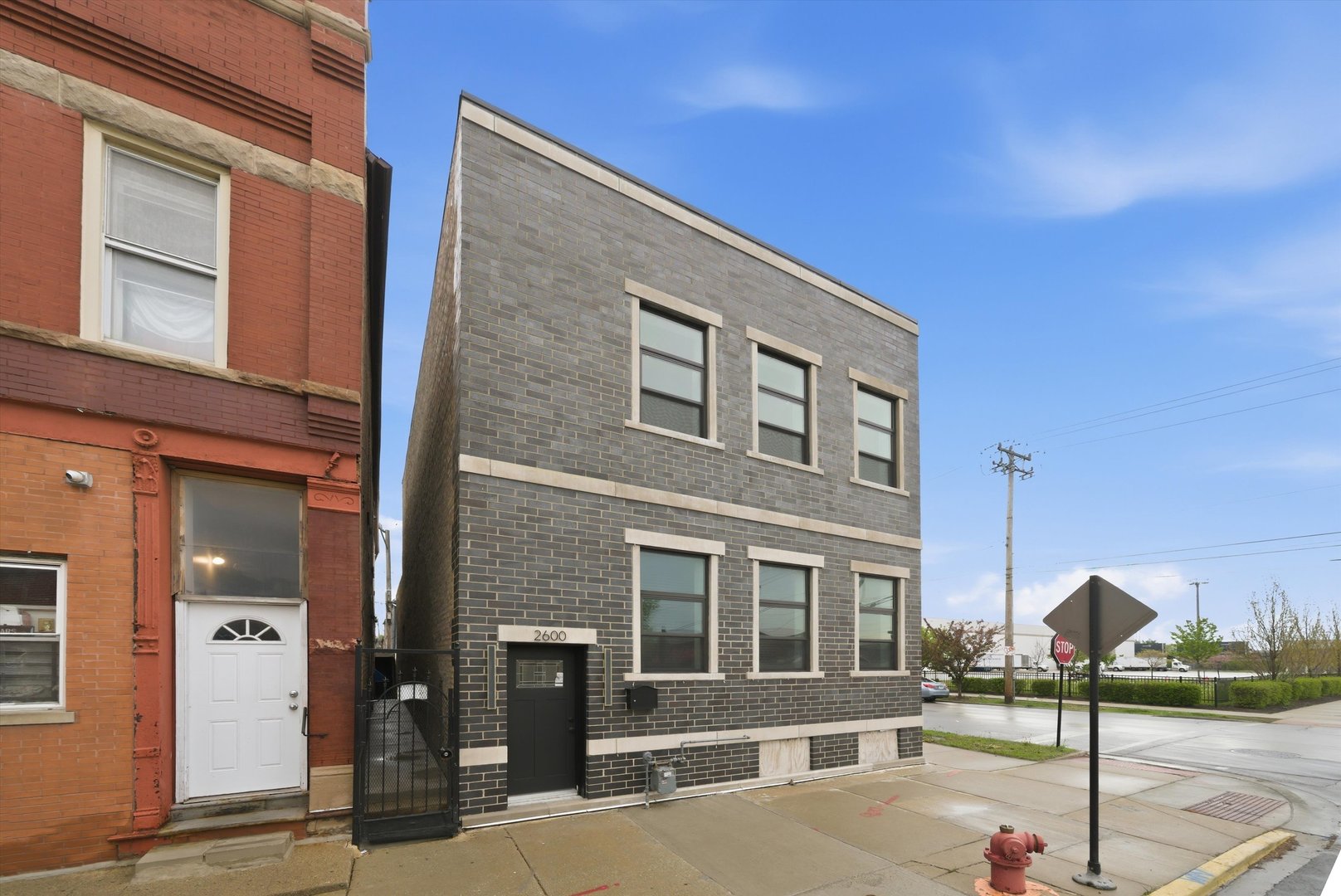 2600 West 25th Street Chicago IL 60608