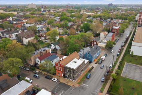 2600 West 25th Street Chicago IL 60608