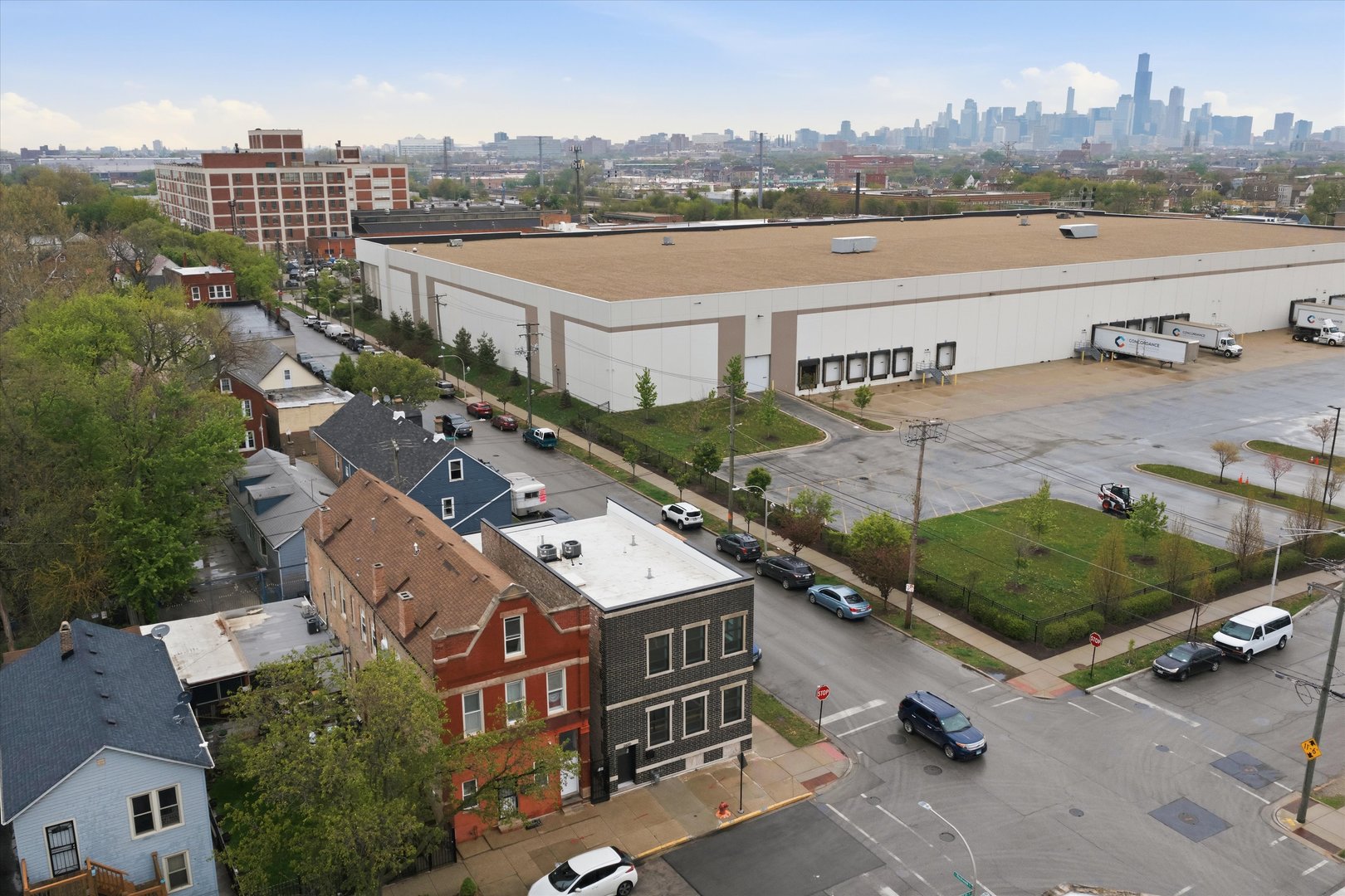 2600 West 25th Street Chicago IL 60608