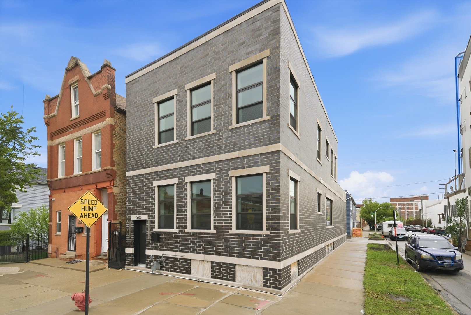 2600 West 25th Street Chicago IL 60608
