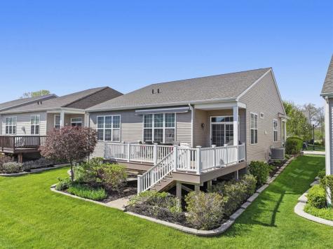 3871 Crooked Creek Drive Elgin IL 60124