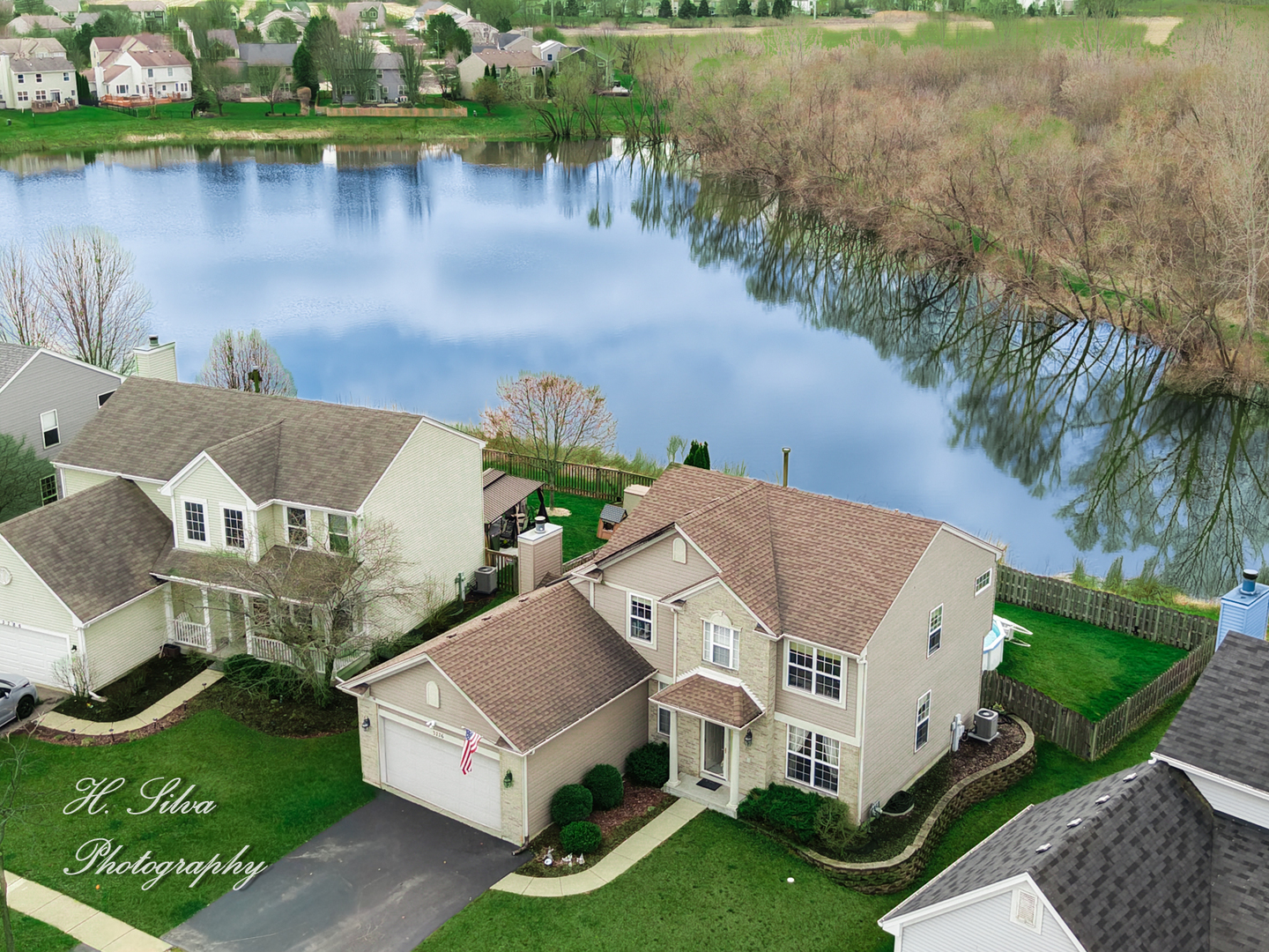 3776 Sonoma Circle Lake In The Hills IL 60156