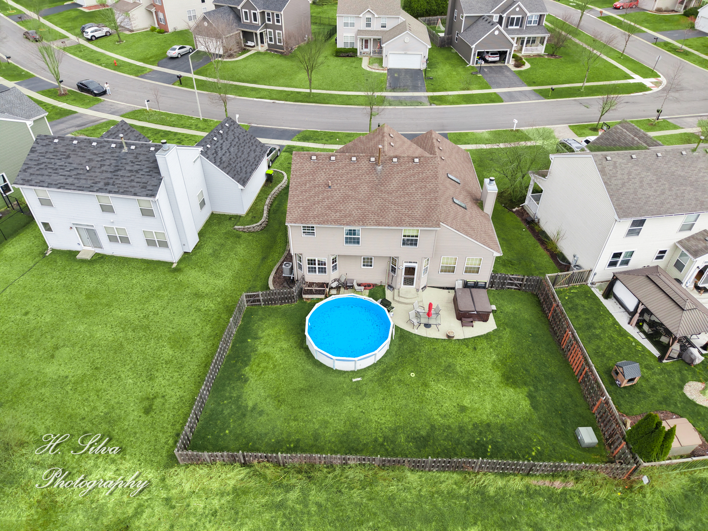 3776 Sonoma Circle Lake In The Hills IL 60156