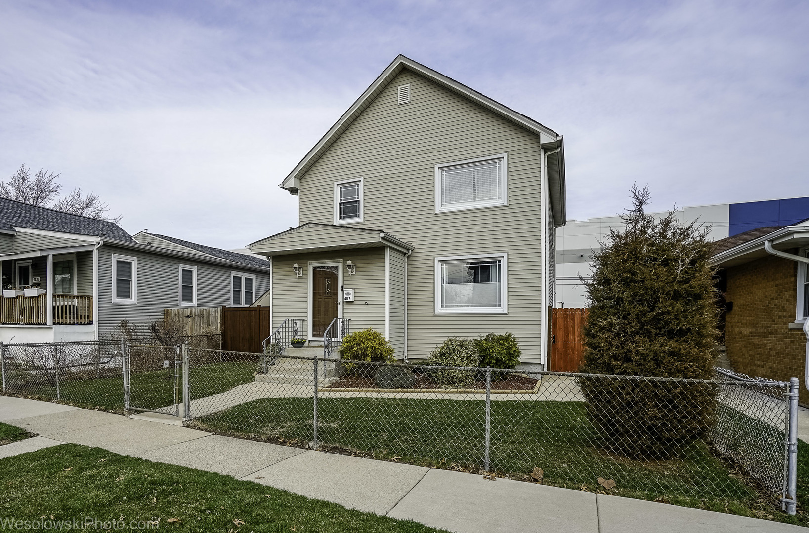 4117 Prairie Avenue Schiller Park IL 60176